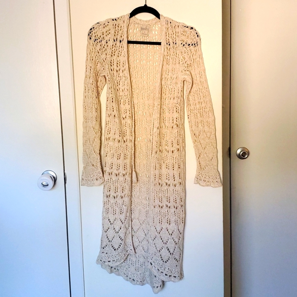 🍀LB Oatmeal Cardigan🍀